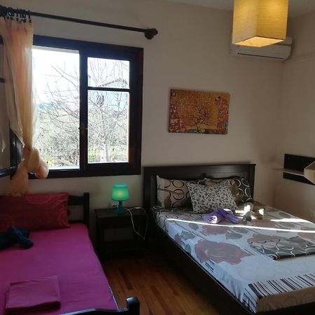 הוילה Sithonia George'S House חדר תמונה