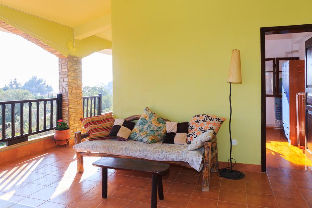 הוילה Sithonia George'S House מראה חיצוני תמונה