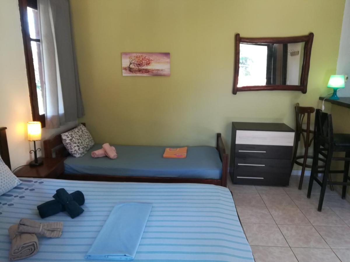 הוילה Sithonia George'S House מראה חיצוני תמונה