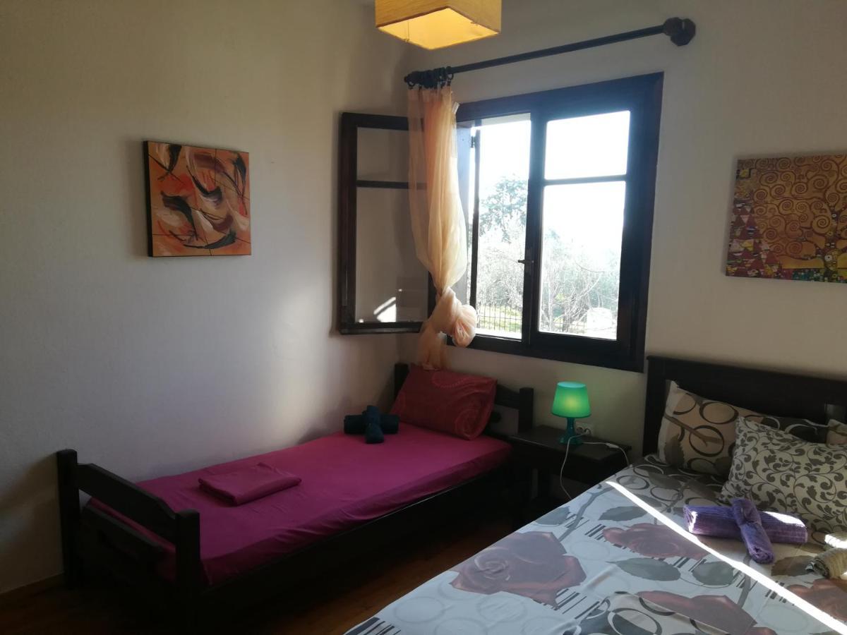 הוילה Sithonia George'S House מראה חיצוני תמונה